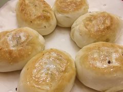 生煎包-君豪大酒店-东海渔村中餐厅