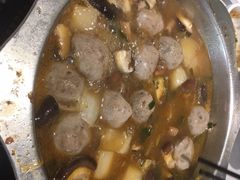 -古乐牛香·鲜牛肉牛杂火锅(新区店)