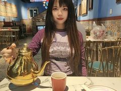 -欧提汗·新疆餐厅·清真(银都路店)