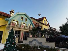 -歌斐颂巧克力小镇