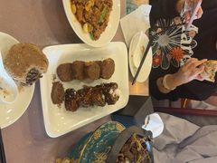 -烤肉宛饭庄(北新桥店)