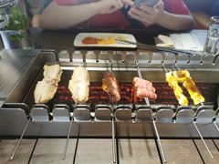 -很久以前羊肉串(南京路第一百货店)