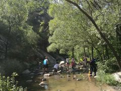 -碓臼峪自然风景区