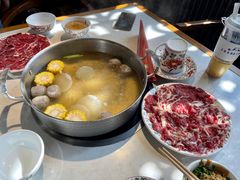 -汕头八合里海记牛肉店(清河店)