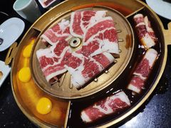 -猪啊牛呀羊啊铜盘烤肉(正大广场店)