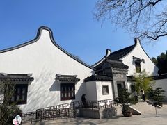 -上海醉白池公园