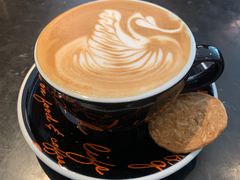 -加菲咖啡西餐厅garfield coffee(蓝宝石大厦店)