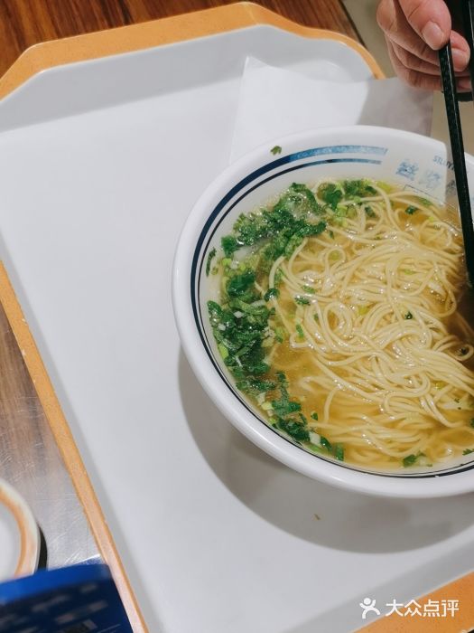 丝路伊兰·兰州牛肉面(牛街总店)图片