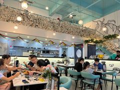 大堂-拾挚扒房(招商花园城店)