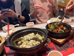 -恭喜上堓砂锅焗·海鲜大排档(闵行龙湖店)