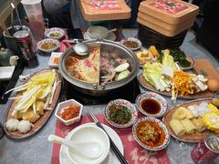 -一绪に寿喜烧(荟聚店)