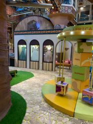 -卡通尼·Safari非洲探索乐园·生日会(金桥国际商业广场店)