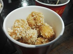 -黑色经典臭豆腐·湖南特产(太平街口店)