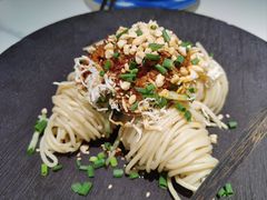 鸡丝凉面-蘇小主·创意中国菜(金茂览秀城店)