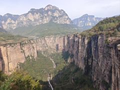-太行锡崖沟旅游度假区