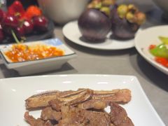 -正苑26年海鲜烤肉•牛尾汤汤饭(东港店)