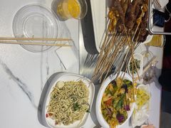 -金刚山烧烤(红旗大街店)