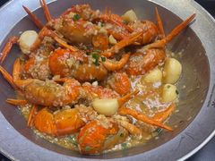 天宝蒜蓉蓝龙-天宝兄弟(前海壹方城店)