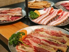 -犟牛家·榴莲烤肉(五棵松店)