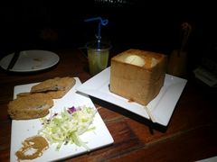 -绿茶餐厅(华联万柳店)