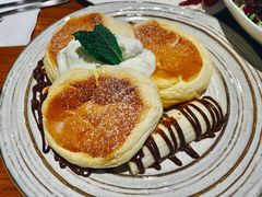 巧克力榛果舒芙蕾-UPPER KITCHEN(延安路店)