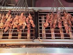 -木槿山蒸汽海鲜烤肉料理自助