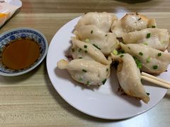 -胡记锅贴·沪上游子老鸭粉丝汤(太原路店)