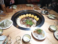 黄瓜拉皮-桃源村铁锅炖鱼(体育馆道店)
