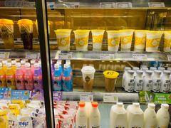 零售区-一鸣真鲜奶吧(龙江地铁站店)