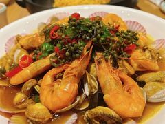 -汇丰苑·海鲜青岛菜(中山路大鲍岛店)