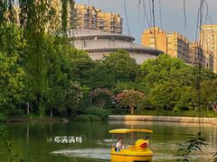 -杭州城北体育公园