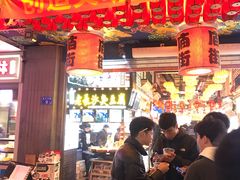 -庙街旅游·美食广场(五一广场店)