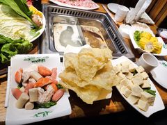 -草原塞蛮羊火锅城(港湾店)