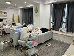 -莱恩·乐活概念专业皮肤管理连锁