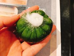 咸蛋黄肉松青团-肯德基(珍珠店)