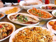 -江南村海鲜馆(洞头店)