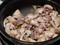 -烹然四季椰子鸡火锅(团结湖总店)