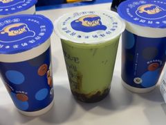 -煲珠公·老红糖珍珠奶茶(长宁龙之梦店)