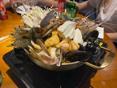 -仓库南洋海鲜小排档(柳河路店)