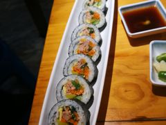 -唯成•韩国炭火烤肉 유성고기