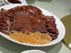 鴻運乳豬拼盤-顶好海鲜酒家