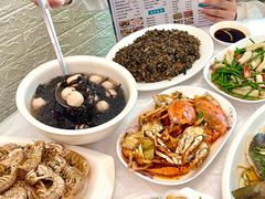 -众味海鲜大排档·活海鲜·潮汕味(南澳店)