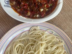 -歹歹的加个面过油肉拌面(贵州路店)