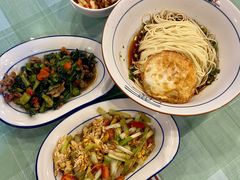 黄瓜皮牛肉-刘氏三和面馆