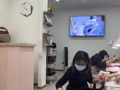 -阿噶西美甲美睫
