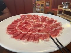 -前门杨记·铜锅涮肉(王府井·故宫店)