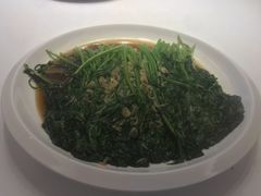 生煎茼蒿-禾珍珠家常小馆(河南博物院店)