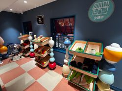 -奈尔宝家庭中心·亲子餐厅(华采天地店)