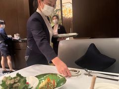 -东海朗廷酒店-唐阁T’ANG COURT 中餐厅