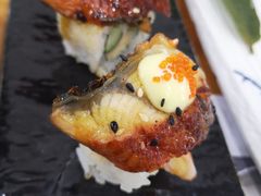 鳗鳗征服寿司-千叶寿司创意融合料理(水韵城店)